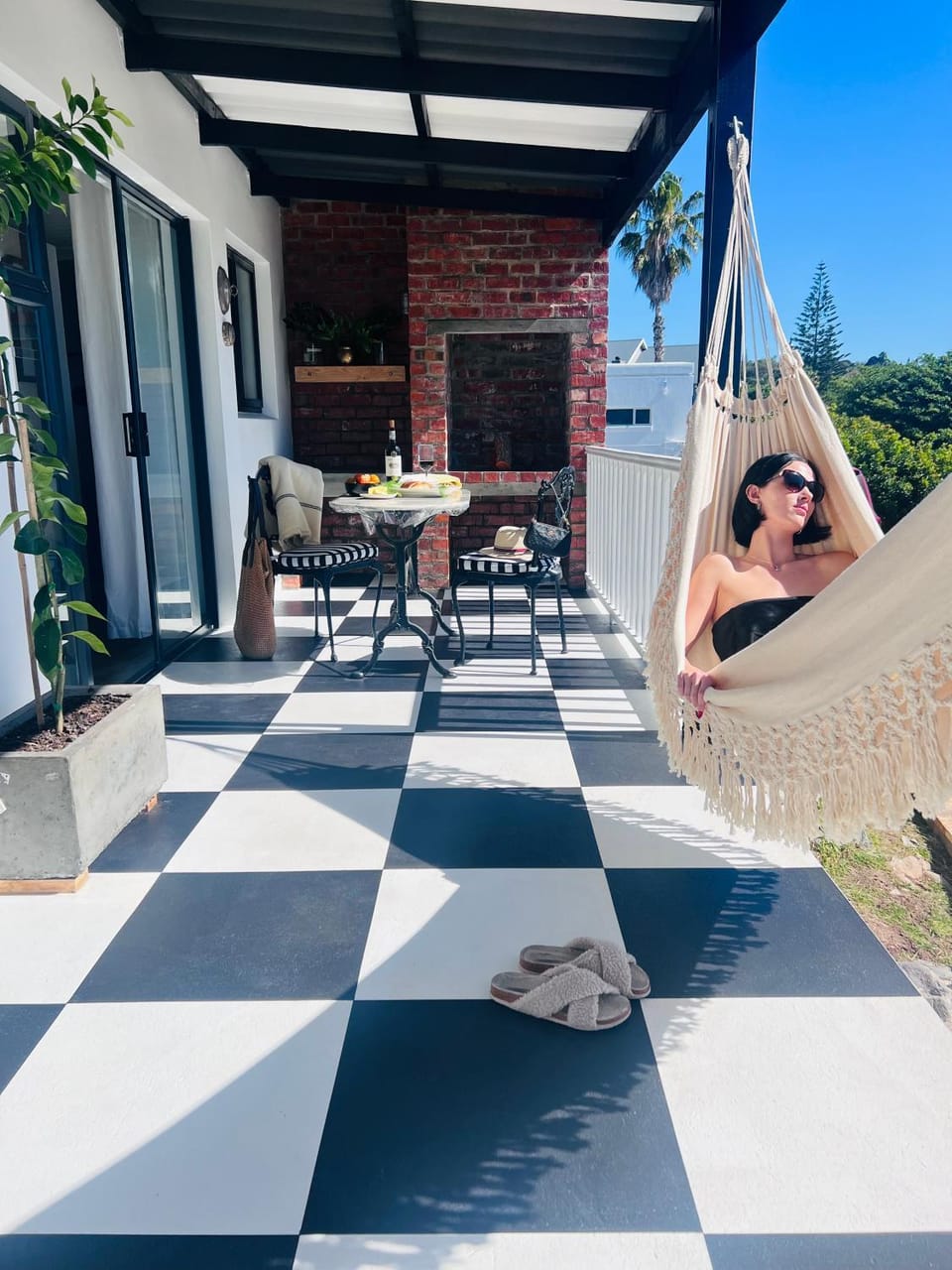 Patio, Balcony/Terrace