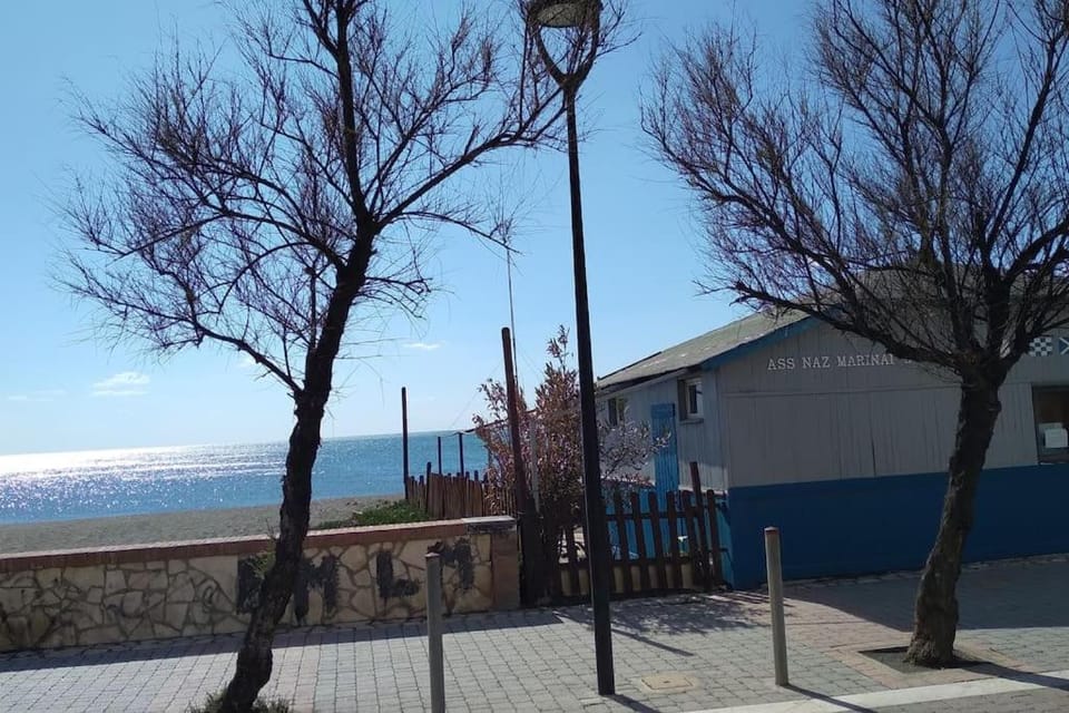 Appartamento nuovo 20mt dal mare, vicino al centro Apartment in Ladispoli