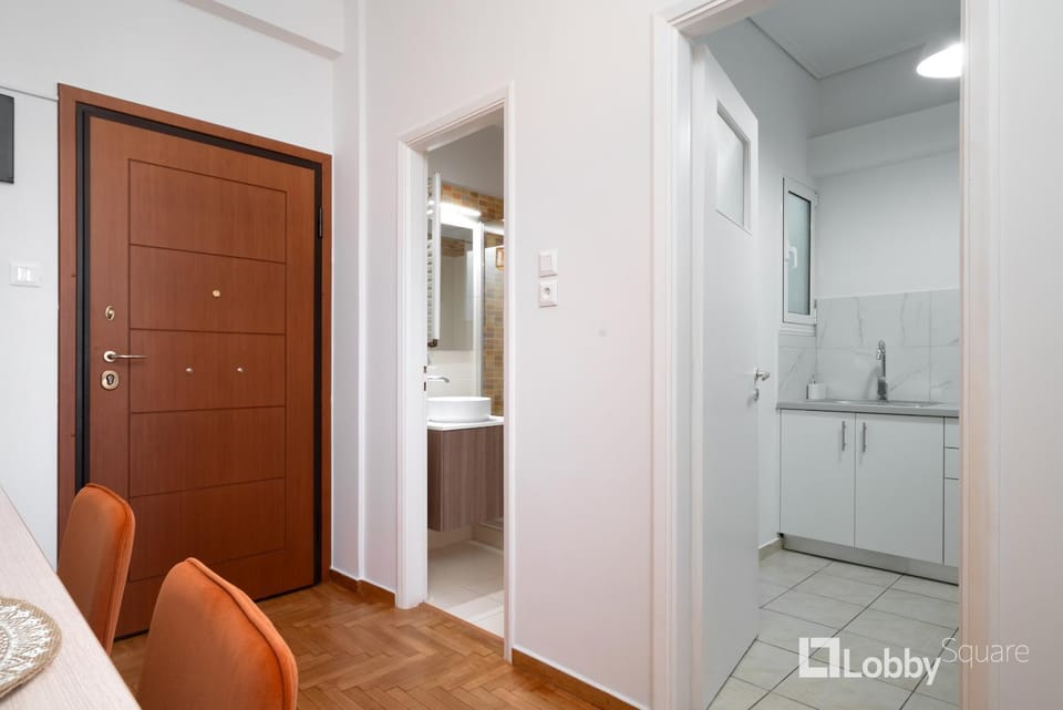 Bathroom, Kitchen or kitchenette