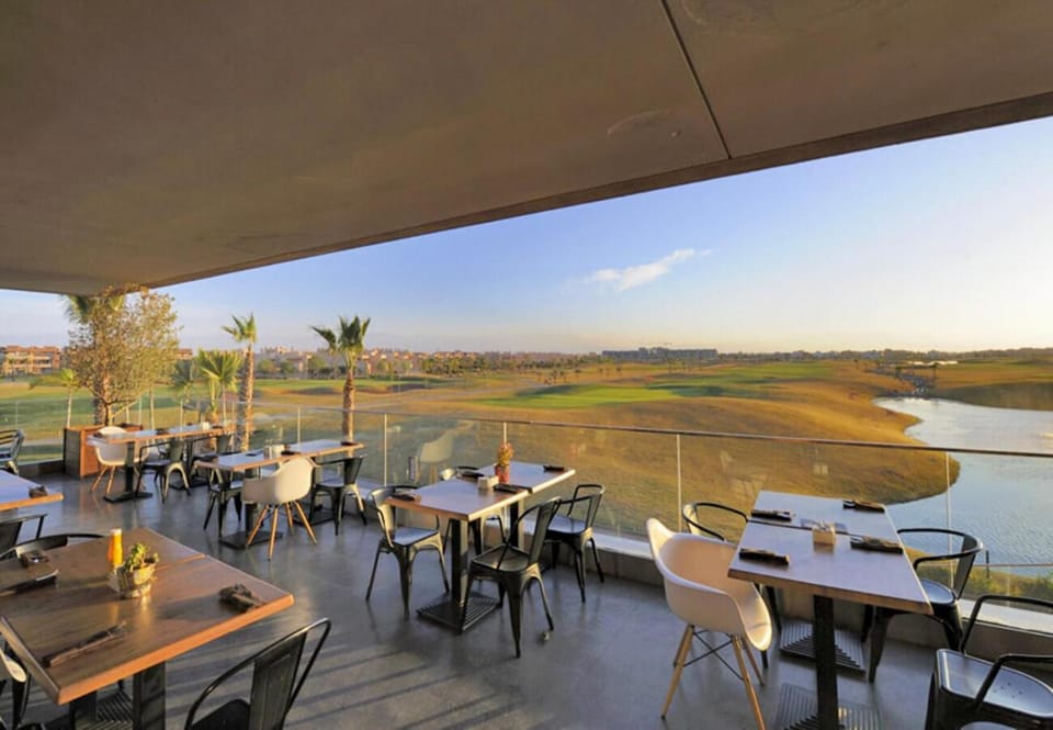 Appartement Prestigia Golf City Marrakech - Porte Agate - Gated community Rez-de-Jardin Apartment in Marrakesh