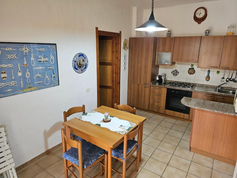 Sardinia Holiday e Services srls Nievo Apartment in Sardinia