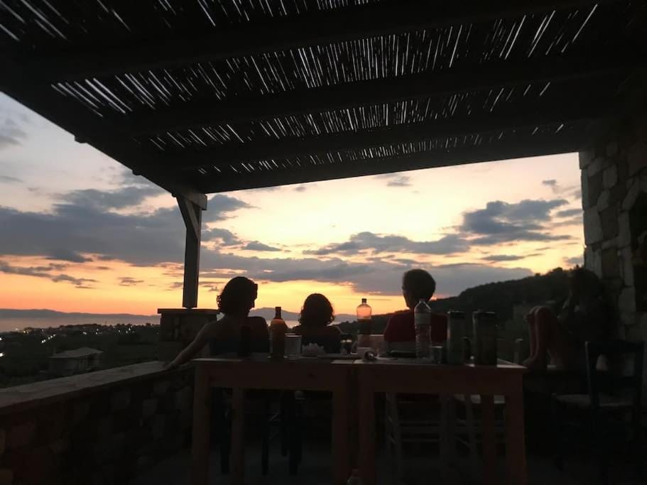 Villa Pantazi House in Messenia