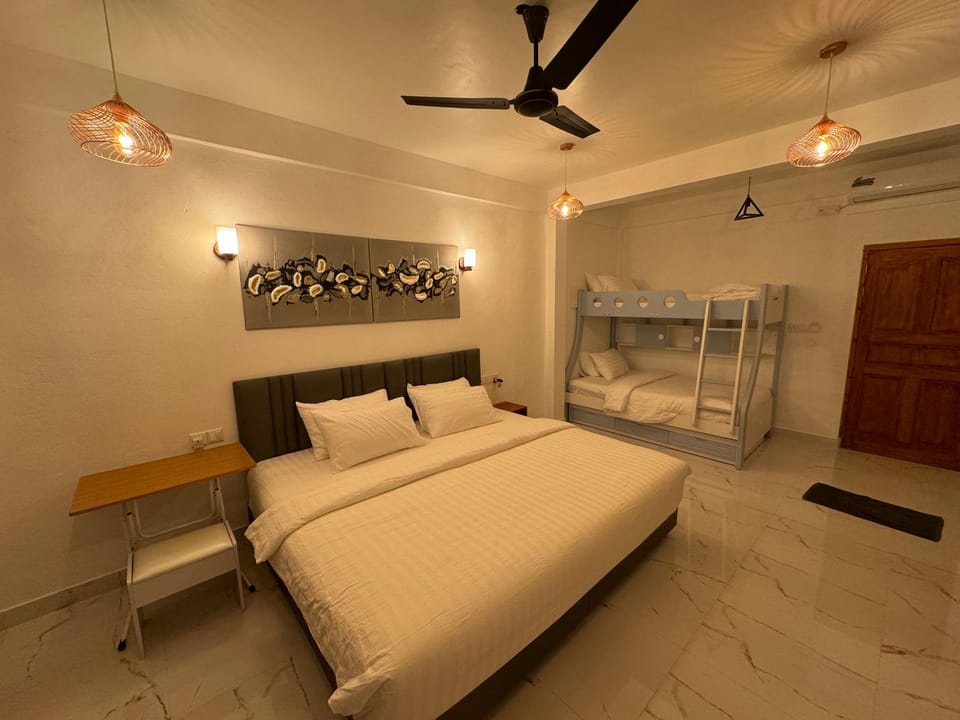 Rihiveli Residence Thoddoo Hotel in Maldives