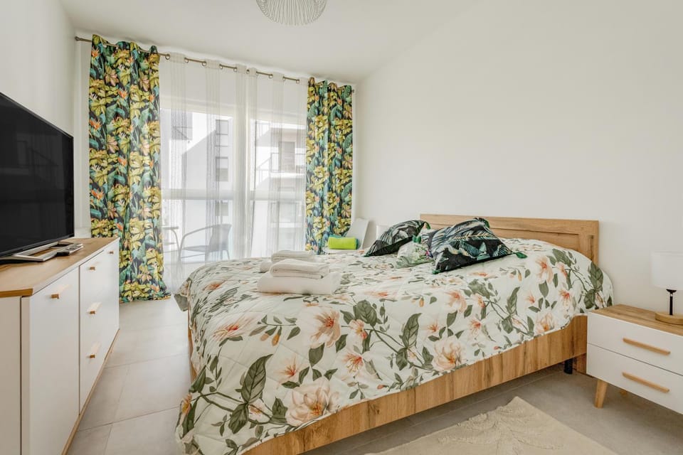 Apartament Flora - apartament blisko morza Apartment in Gdansk
