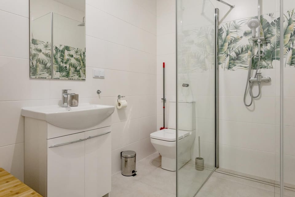 Apartament Flora - apartament blisko morza Apartment in Gdansk