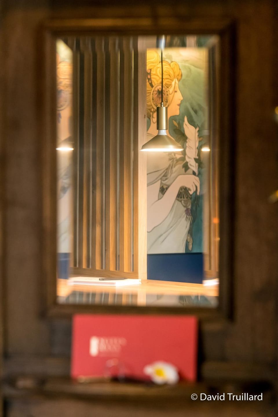 Decorative detail