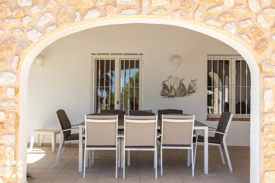 Villa Soleada by Abahana Villas Villa in Calp