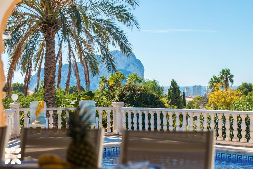 Villa Soleada by Abahana Villas Villa in Calp