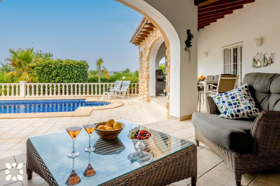Villa Soleada by Abahana Villas Villa in Calp