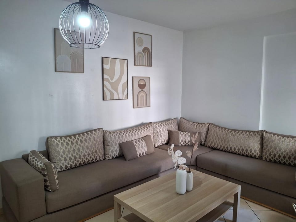 appartement chams Apartment in Tangier-Tétouan-Al Hoceima