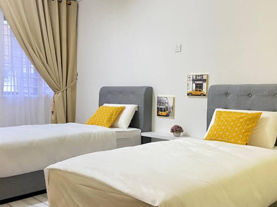Moonlight Homestay Kuantan House in Pahang, Malaysia