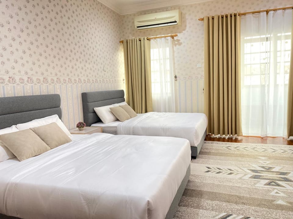 Moonlight Homestay Kuantan House in Pahang, Malaysia