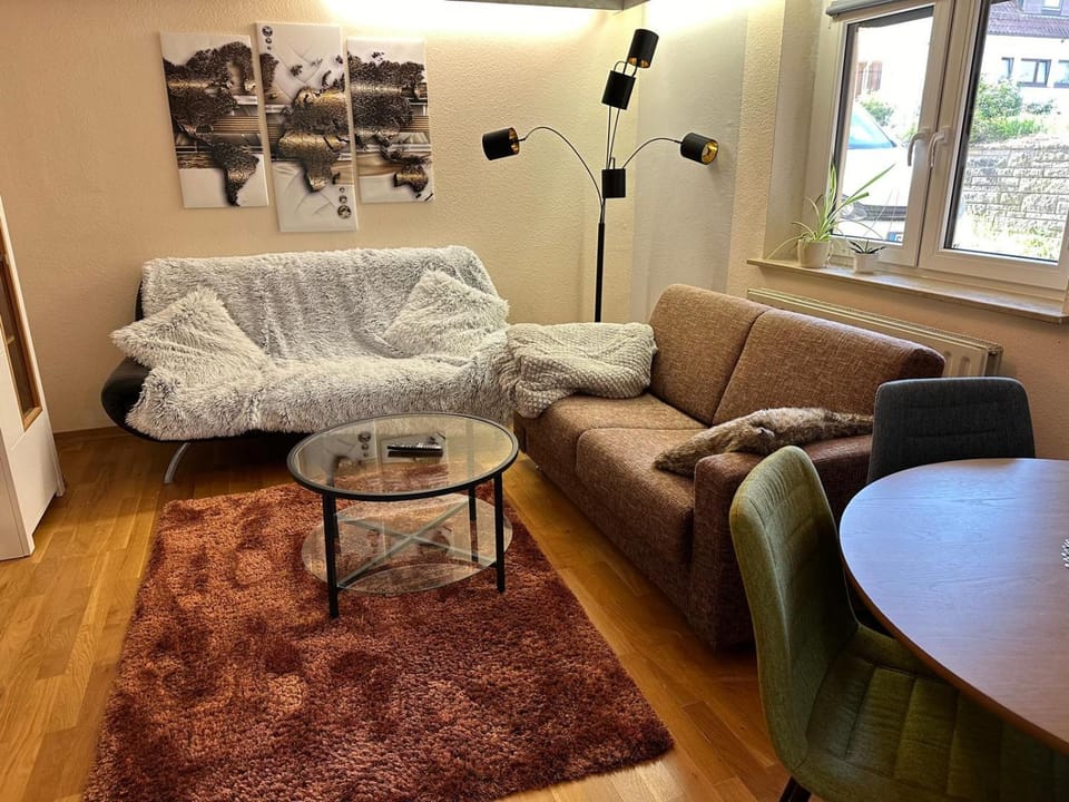 Gemütliches & zentrales Appartement Apartment in Schwäbisch Hall