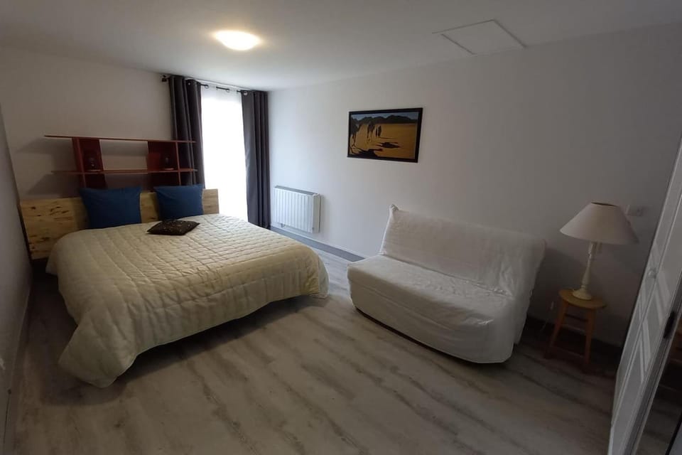 Gîte Angevin 4 personnes Apartment in Pays de la Loire