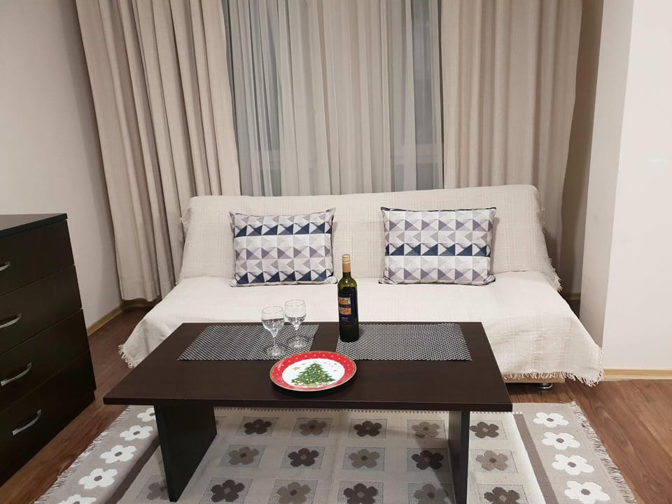 Living room, Seating area, Drinks