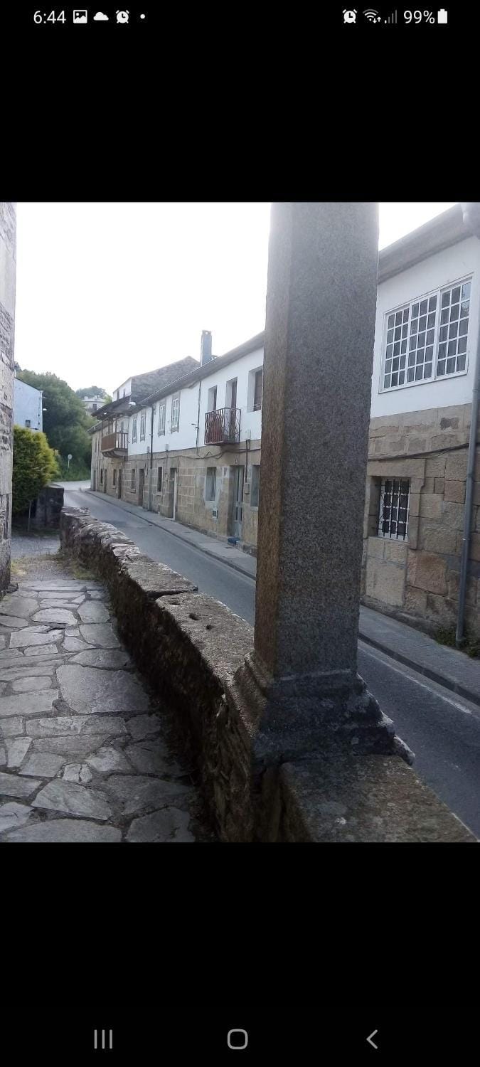 Lazzaretto vivienda uso turístico House in Lugo