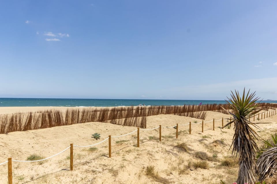 Apartamento Denia Deveses frente al mar Apartment in Costa Blanca