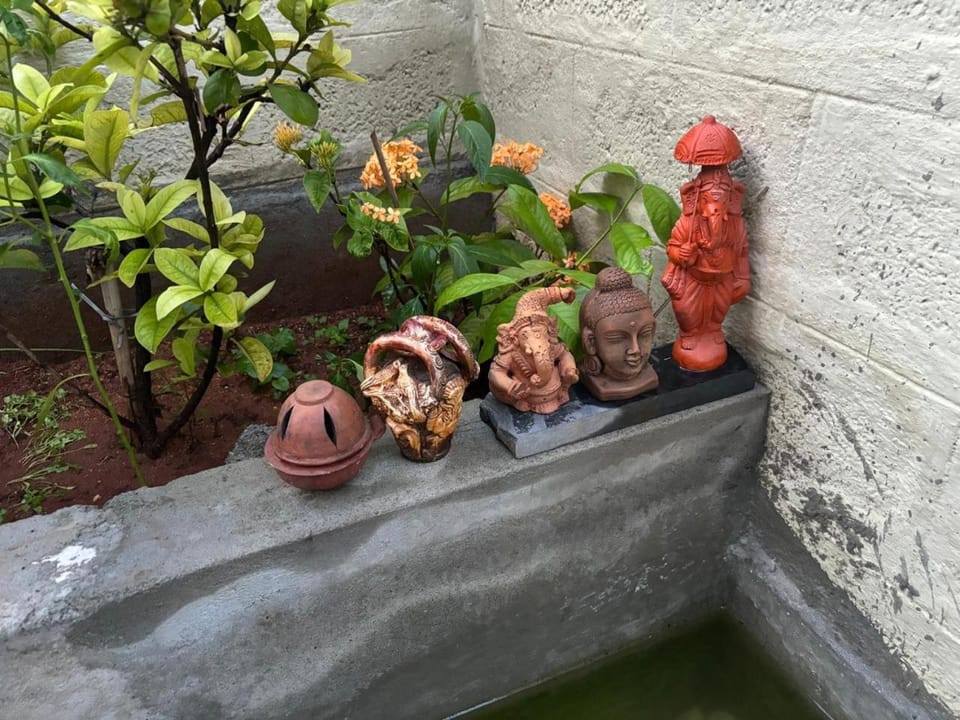 Garden, Garden view