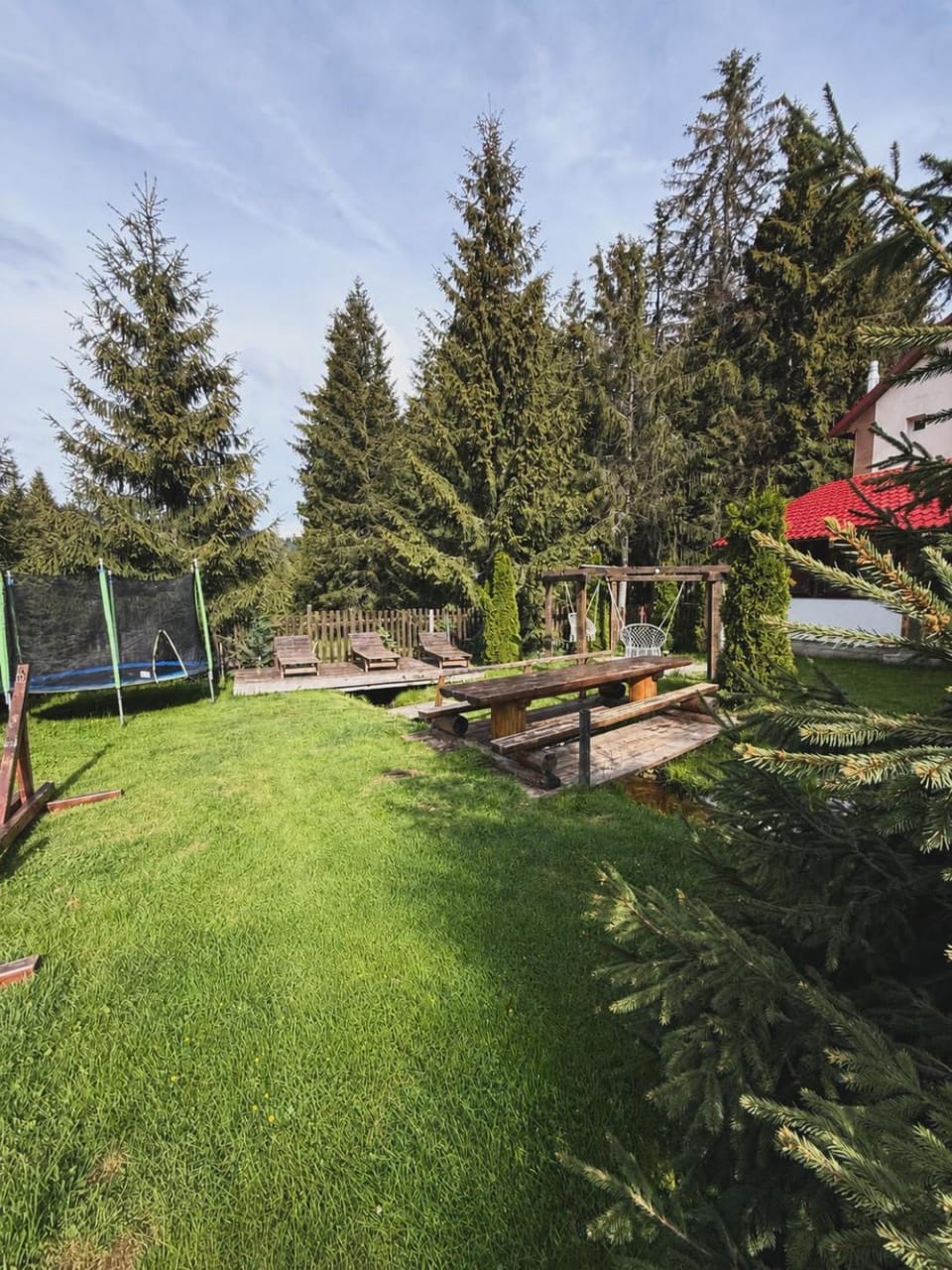 Cabana Andre Vartop Bed and Breakfast in Cluj County