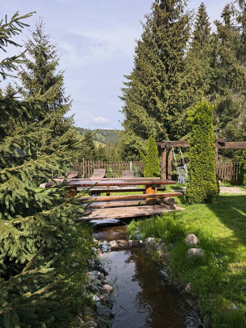 Cabana Andre Vartop Bed and Breakfast in Cluj County