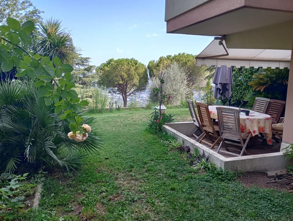 Garden, Garden view