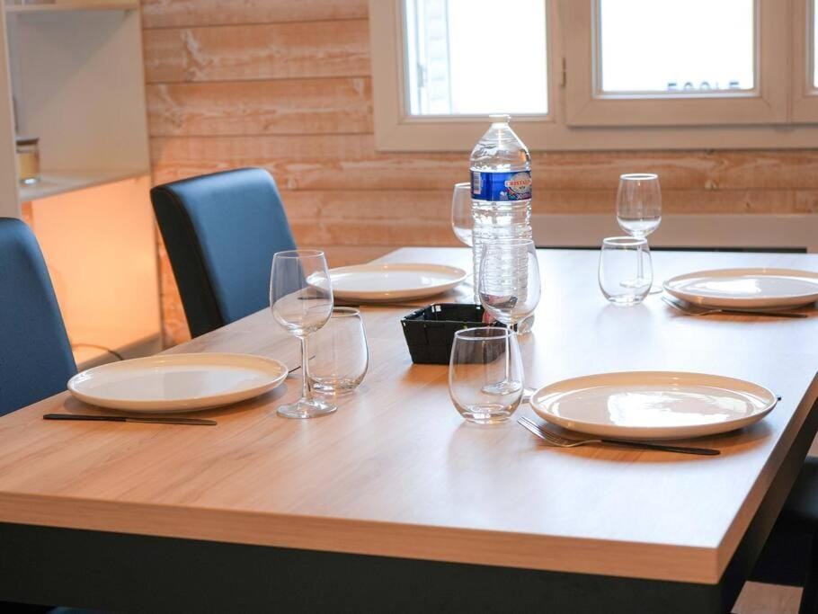 L'épicurien • Cœur de ville • Confortable Apartment in Centre-Val de Loire