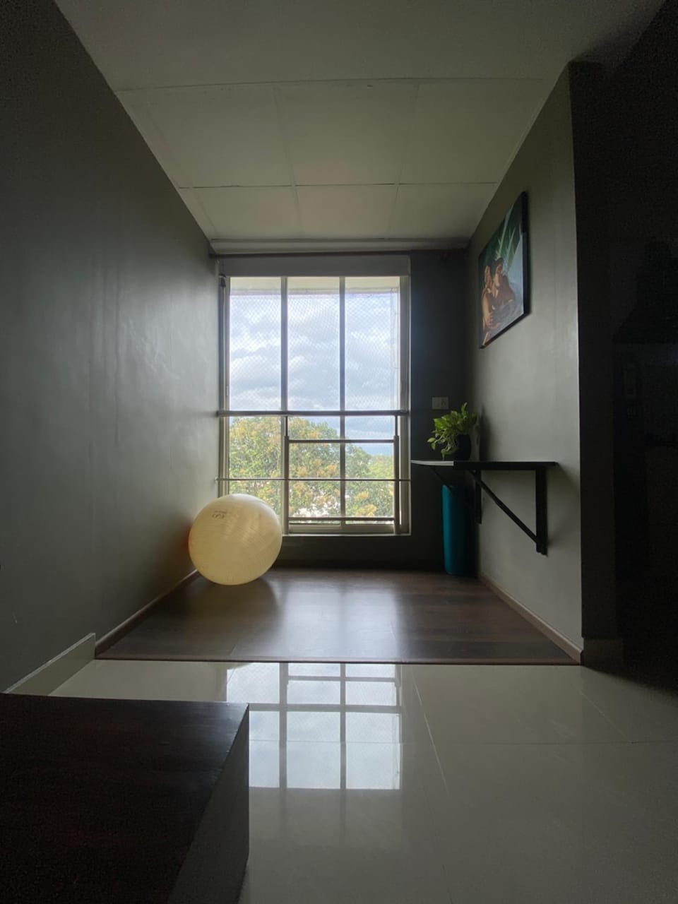 Balcony/Terrace, Living room