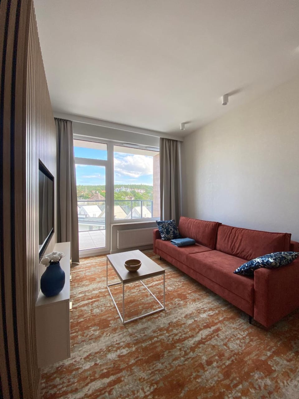 TV and multimedia, Living room, Seating area