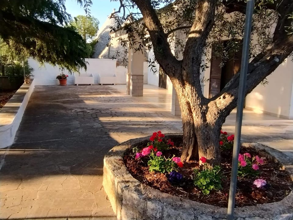 villetta immersa nel verde House in Apulia