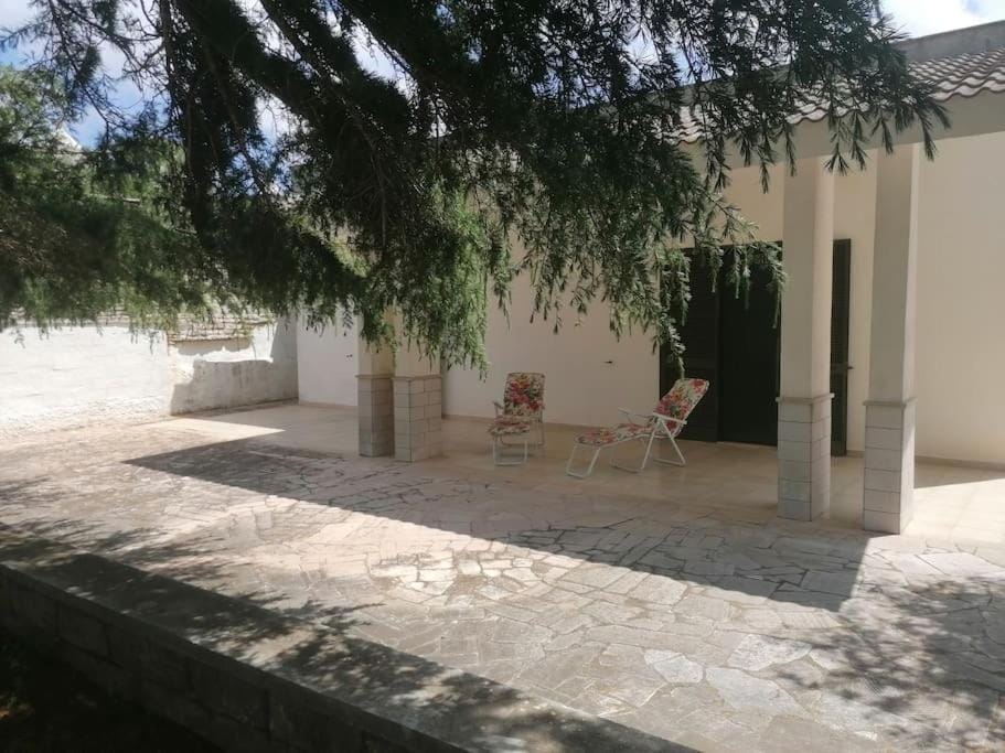 villetta immersa nel verde House in Apulia