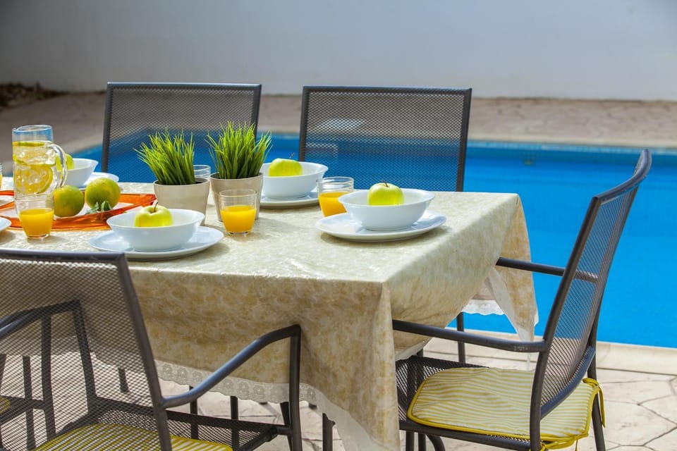 Villa Cliantha Villa in Protaras