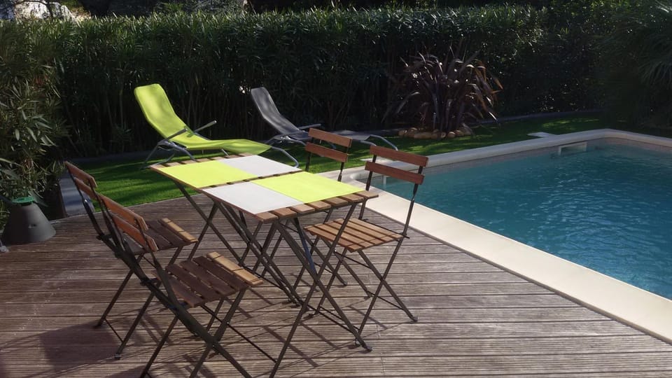 Villa Esterel Plage Apartment in Saint-Raphael