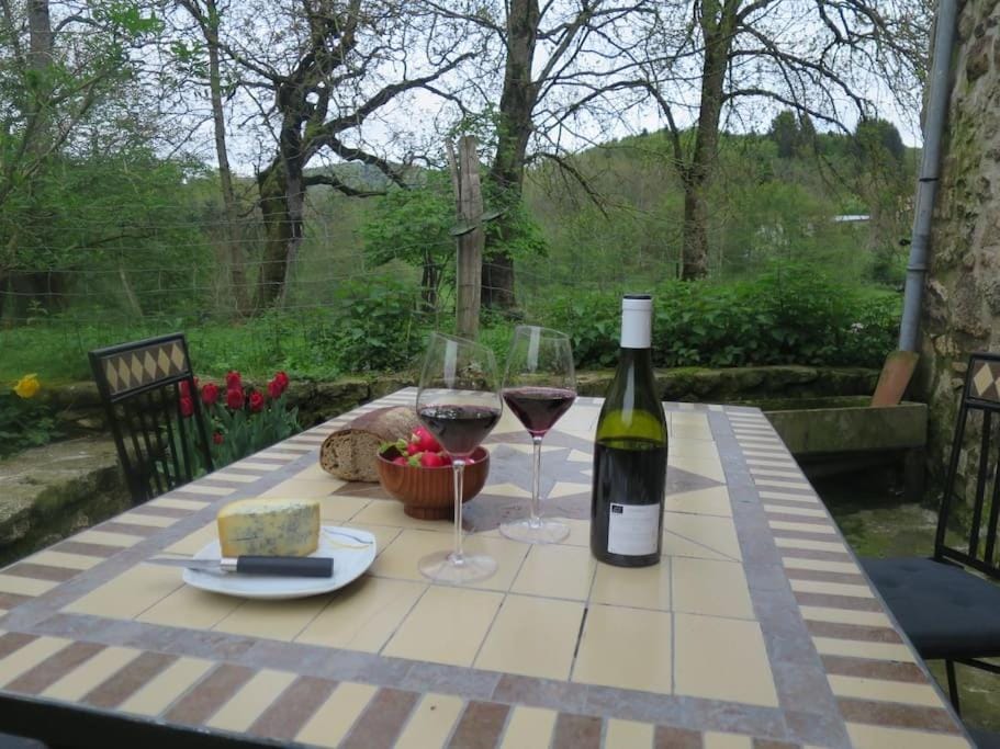 Gîte à la Ferme qui prend racines House in Auvergne-Rhône-Alpes