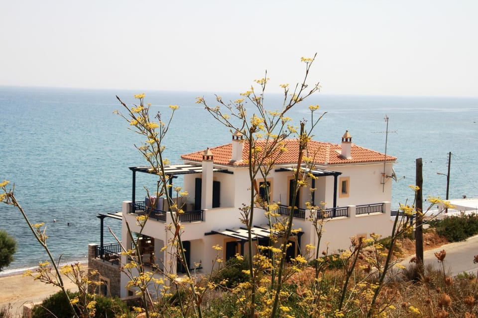 Property building, Sea view