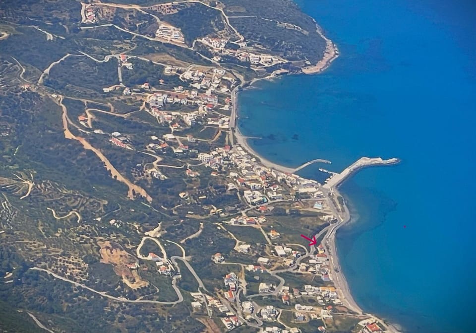 Neighbourhood, Bird's eye view, Beach, City view, Sea view, Location