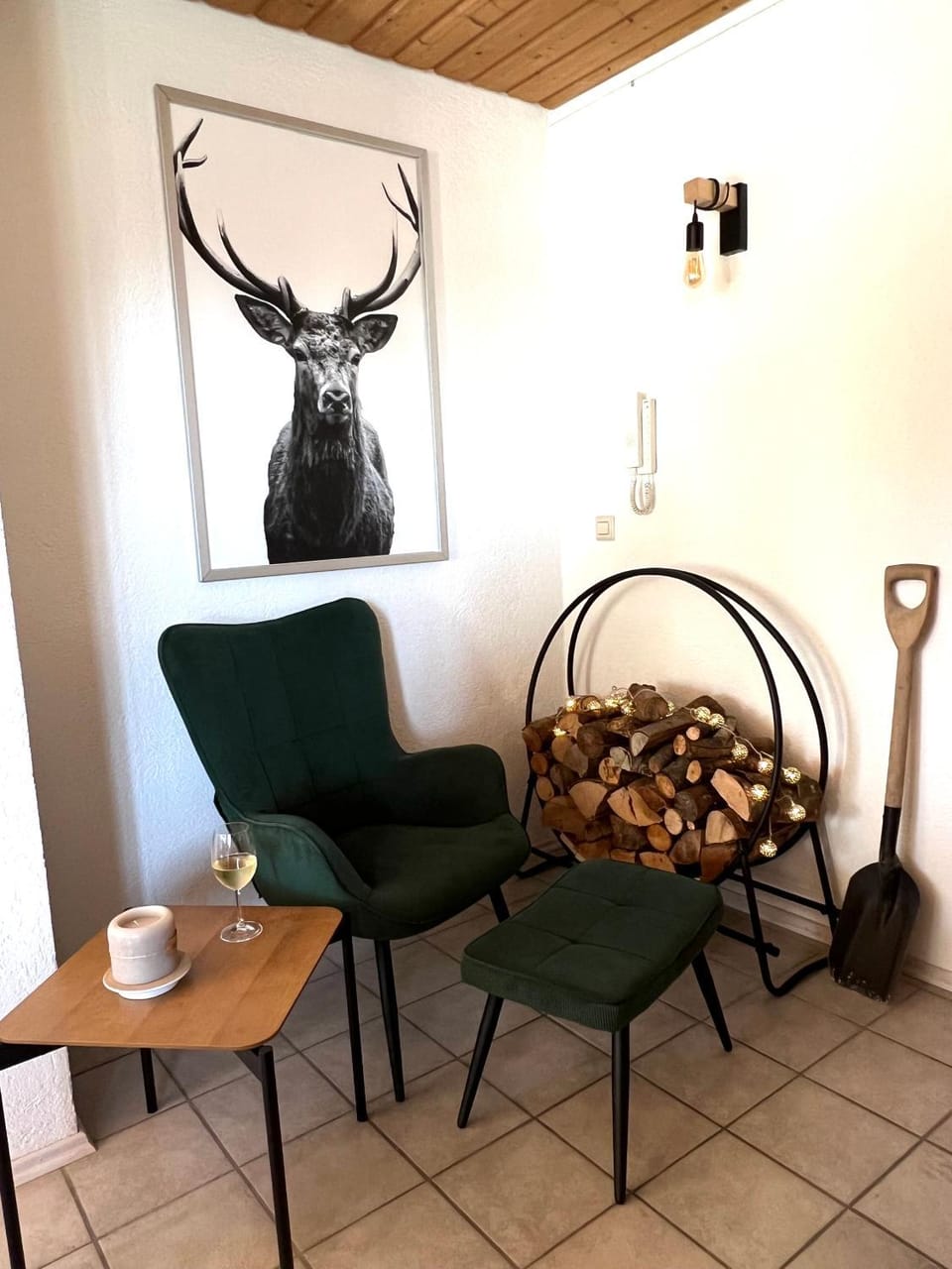 Seating area