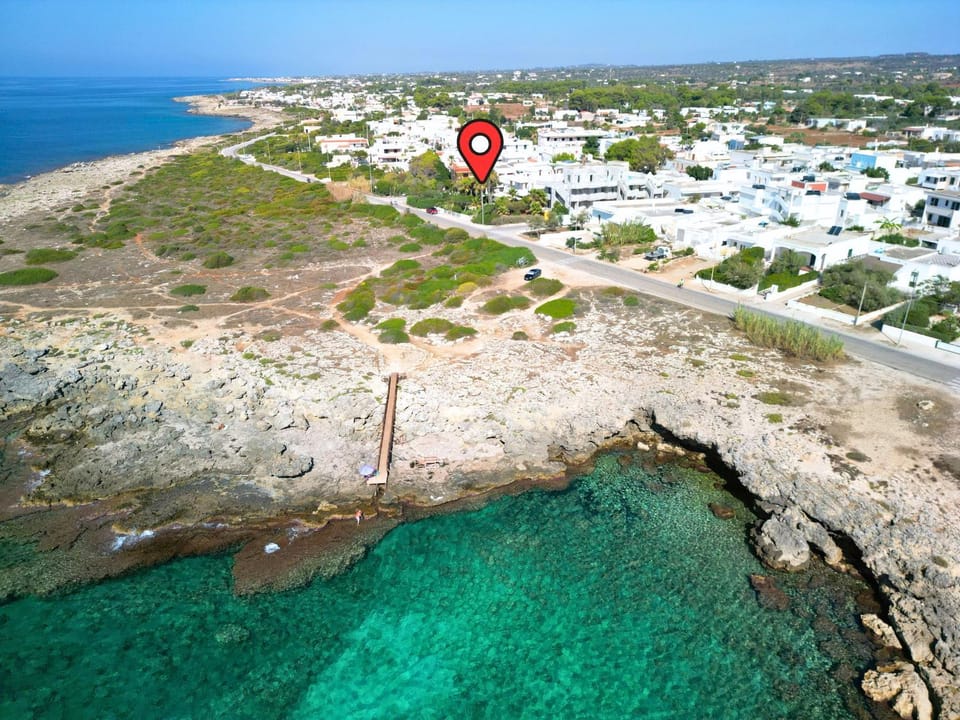 Nearby landmark, Bird's eye view, Beach