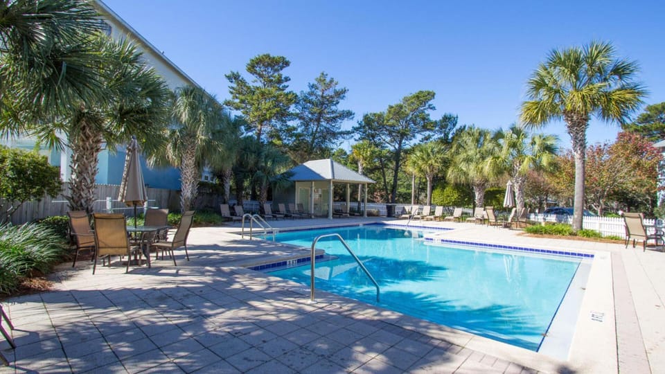 Abode Kenmare - Sleeps 10 with 2 Pools and lots of porches! House in South Walton County