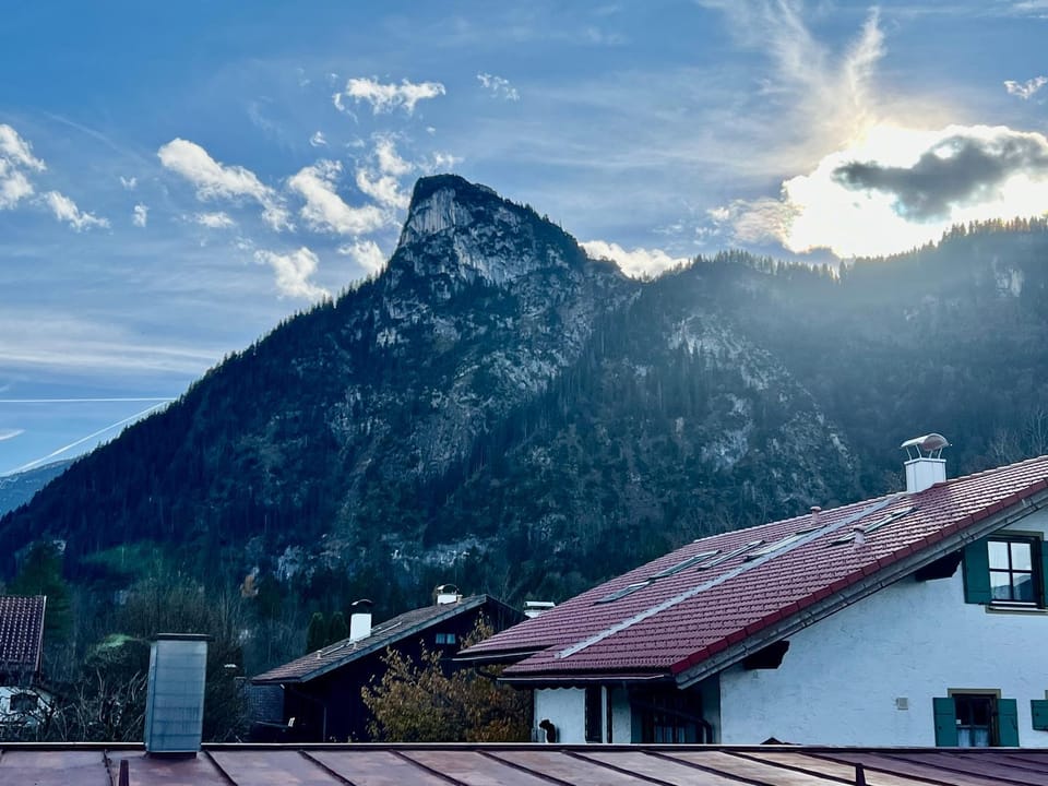 Mountain view