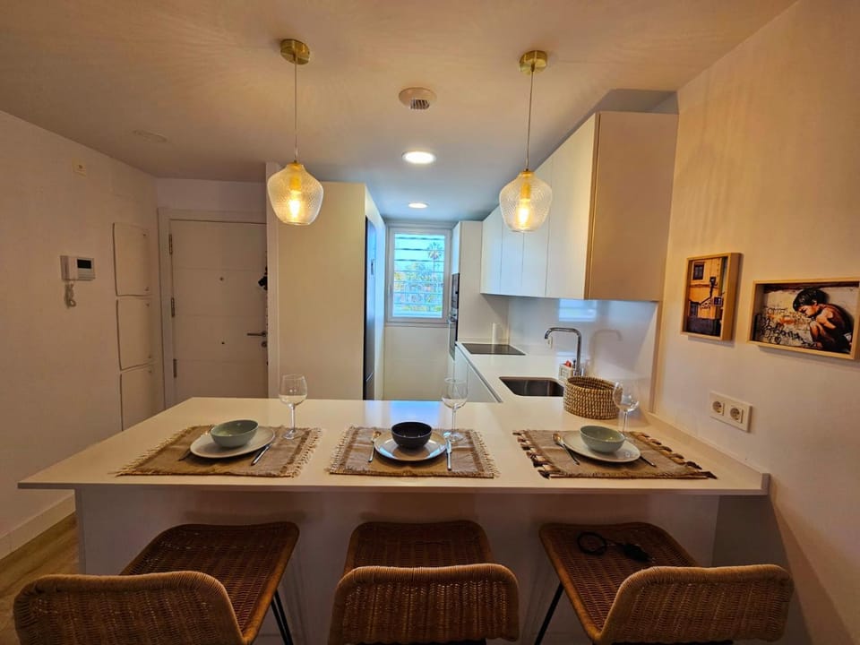 Beach Home Playa Granada Apartment in Costa Tropical