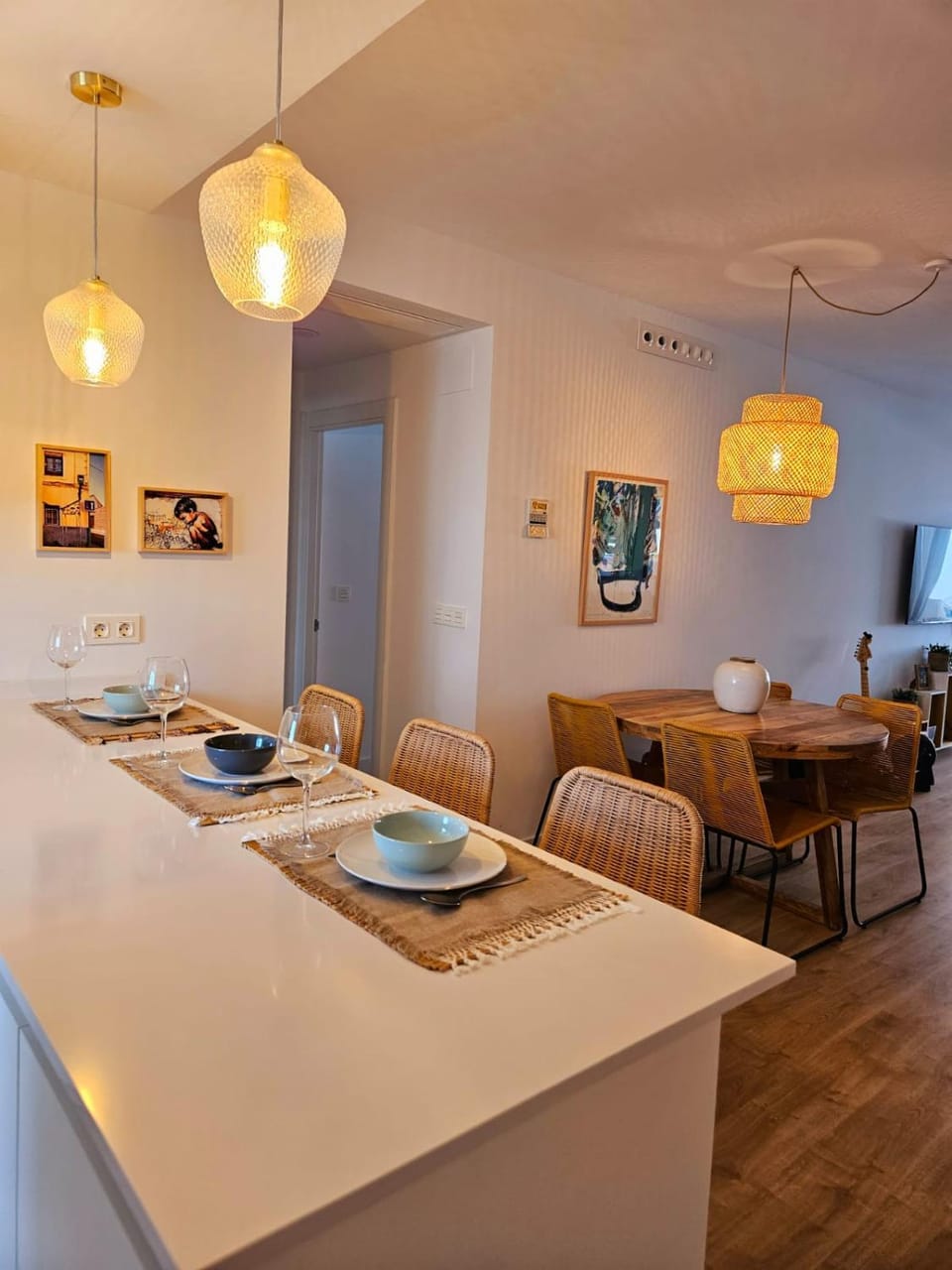 Beach Home Playa Granada Apartment in Costa Tropical