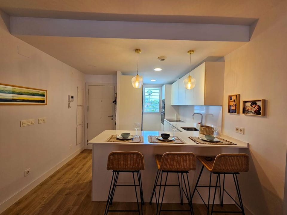 Beach Home Playa Granada Apartment in Costa Tropical
