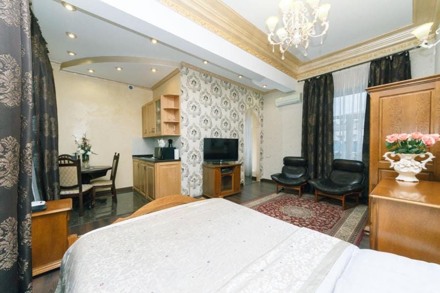 Central Apartments Apartment in Kiev City - Kyiv