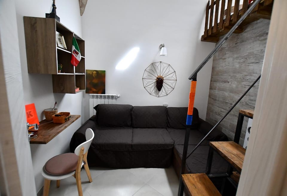 Dimora Kettino Terrace House in Mola di Bari