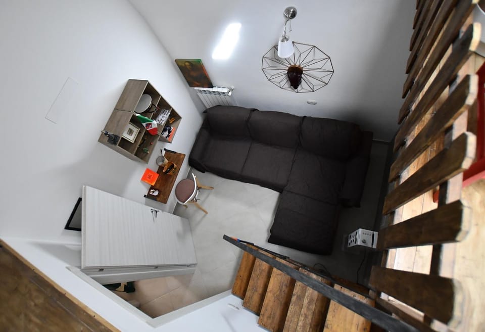 Dimora Kettino Terrace House in Mola di Bari