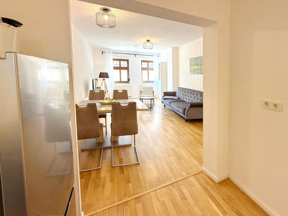 Altstadtidyll Apartment in Lübbenau