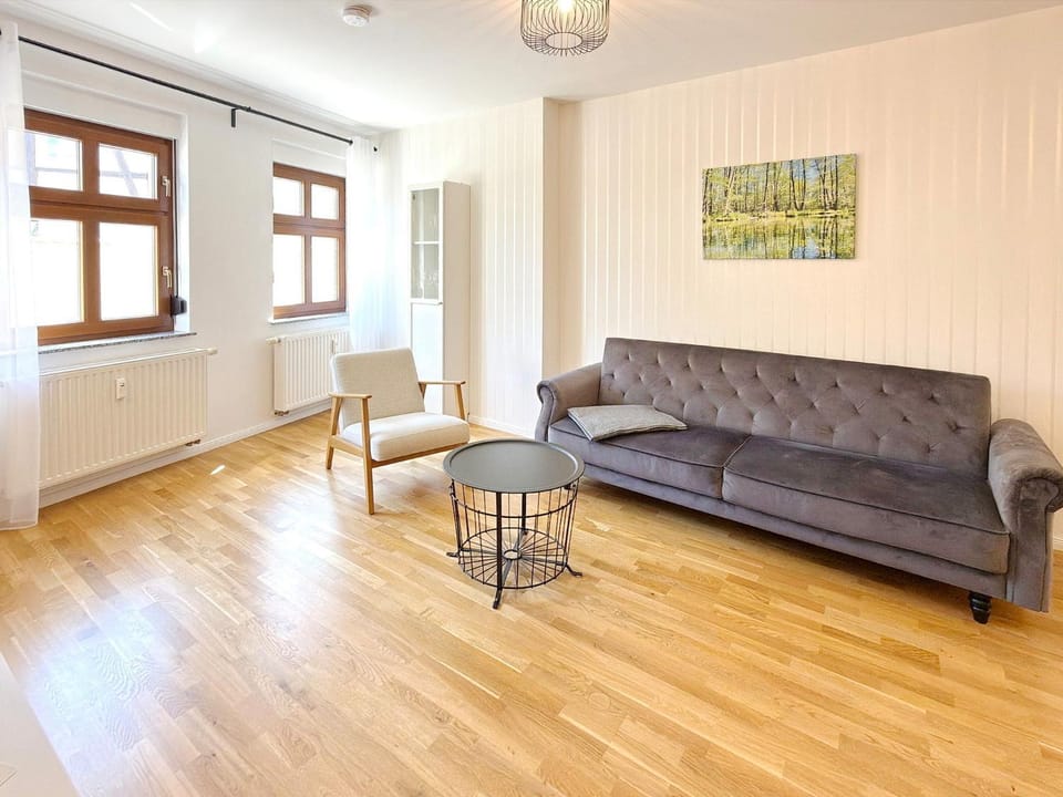 Altstadtidyll Apartment in Lübbenau