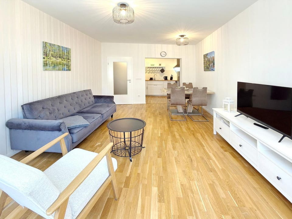 Altstadtidyll Apartment in Lübbenau