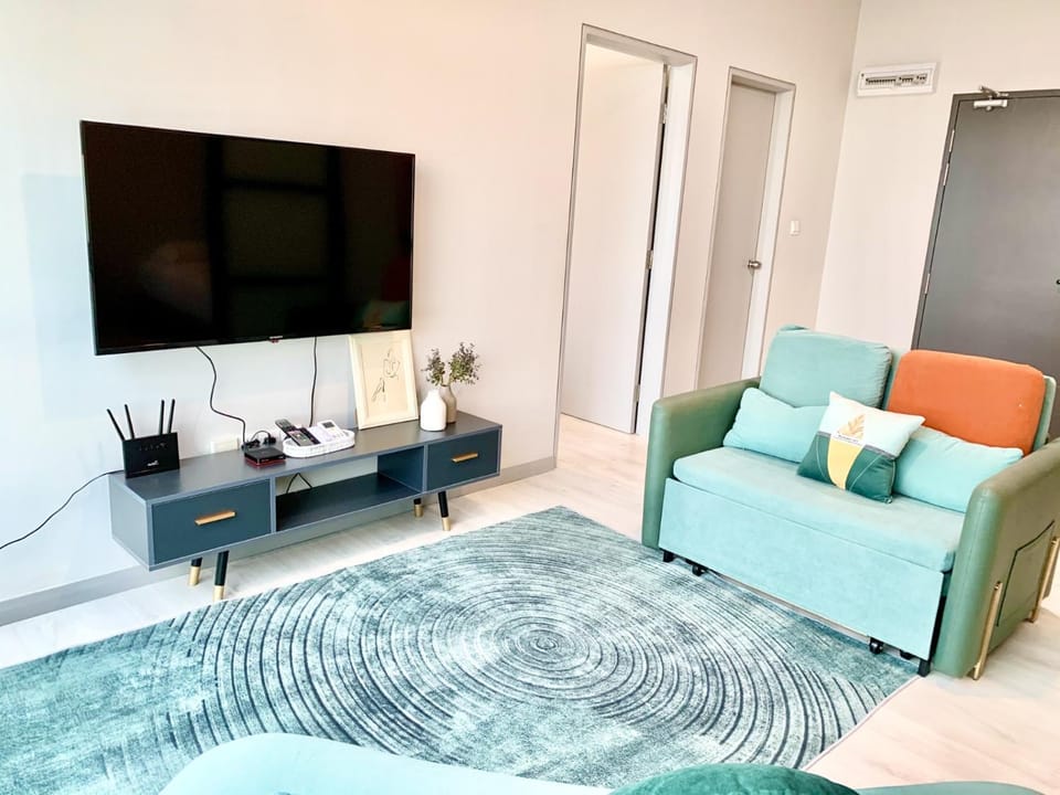 TV and multimedia, Living room