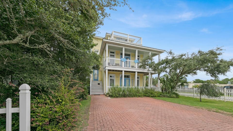 Seashine and Sunkises - Great pricing near Seaside House in South Walton County